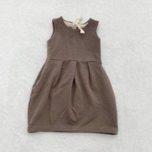 Brown Dress